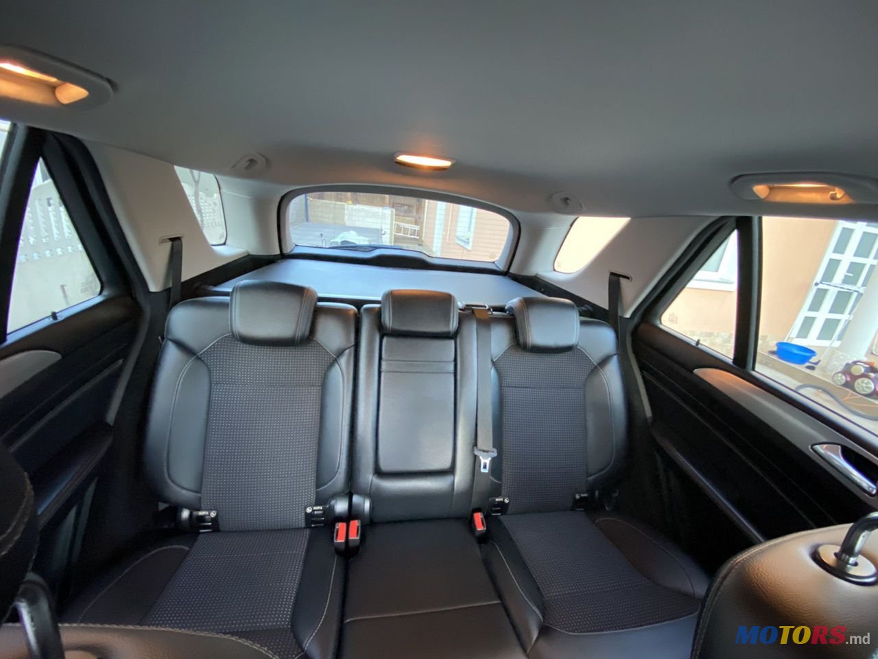 2014' Mercedes-Benz M Класс photo #4