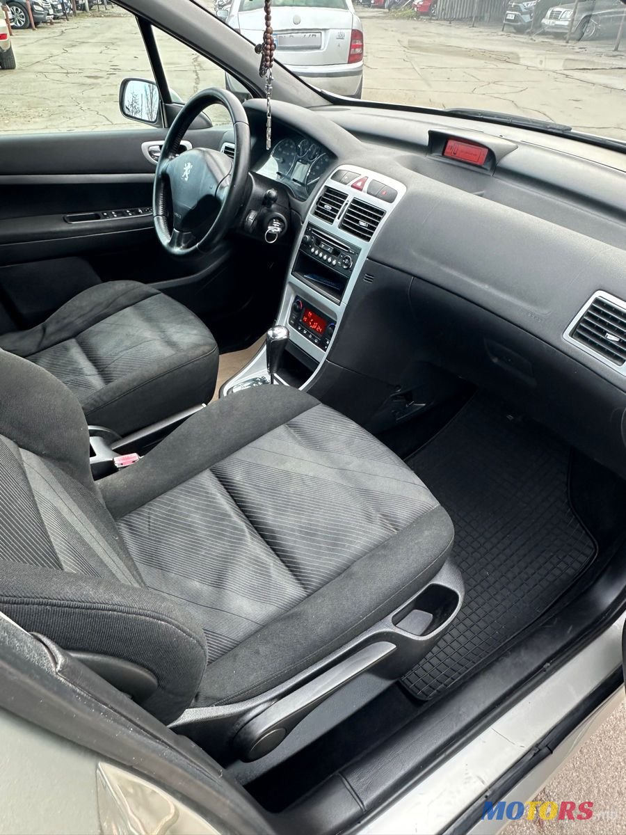 2007' Peugeot 307 photo #5