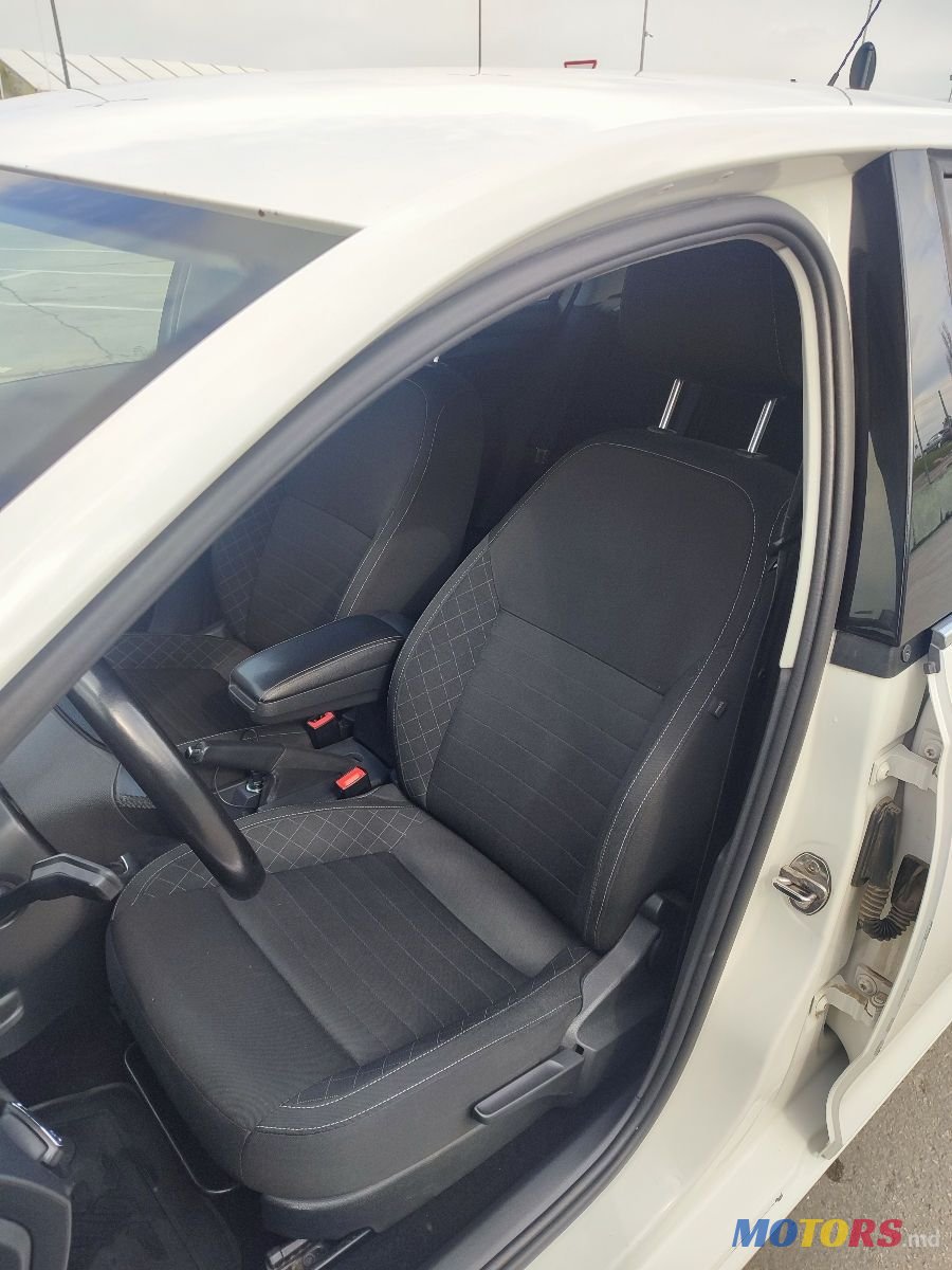2018' Skoda Rapid photo #6