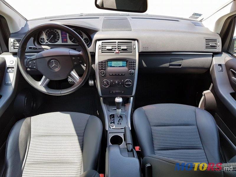 2008' Mercedes-Benz B-Class photo #7