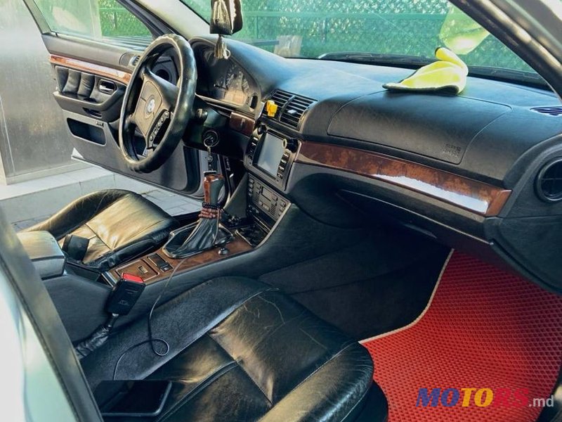 1997' BMW 5 Series photo #6