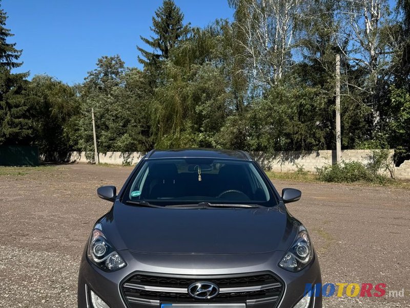 2014' Hyundai i30 photo #1