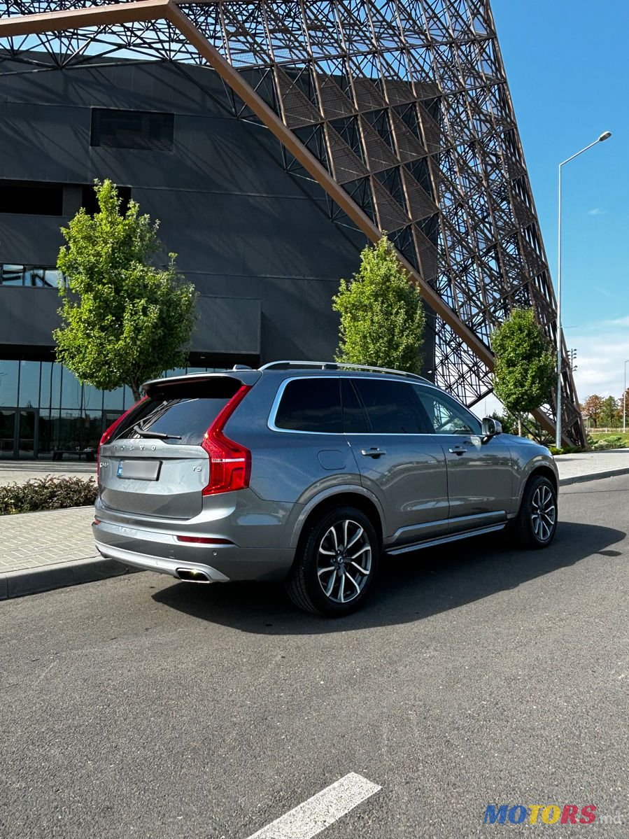 2017' Volvo XC90 photo #4
