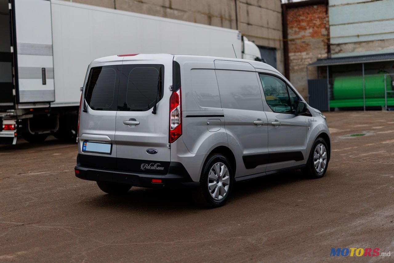 2019' Ford Transit Connect photo #2