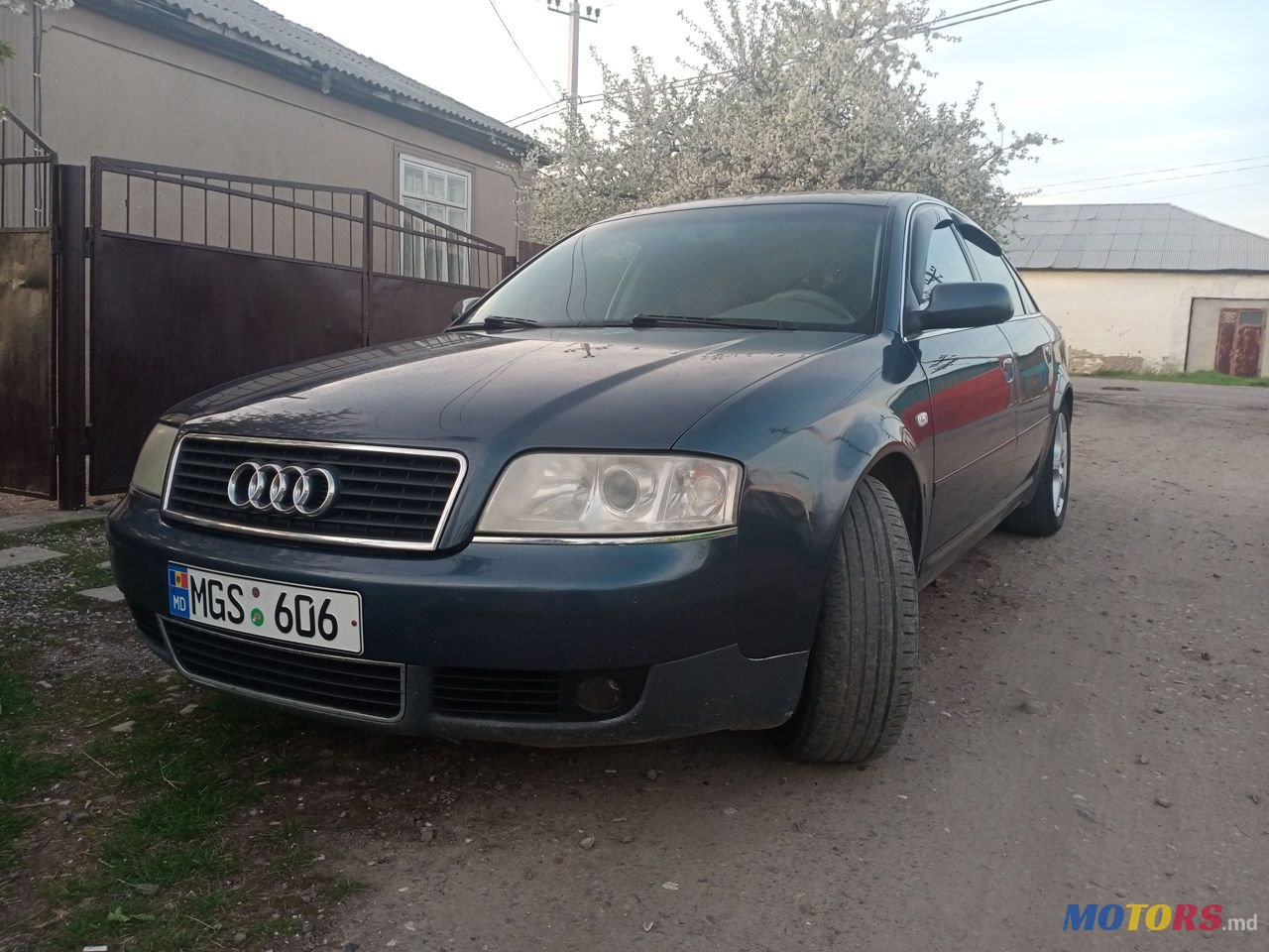 2003' Audi A6 photo #3