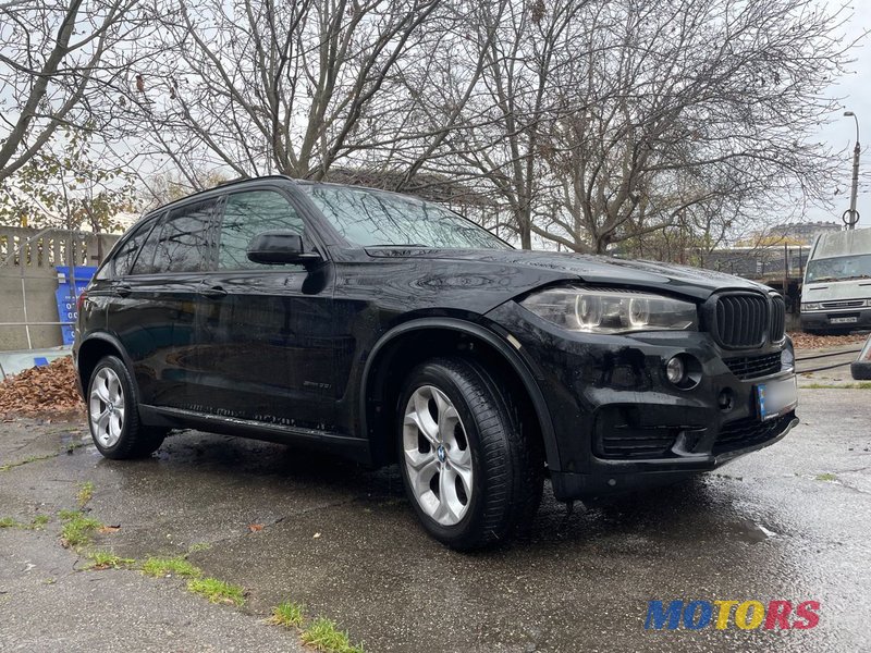 2017' BMW X5 photo #1