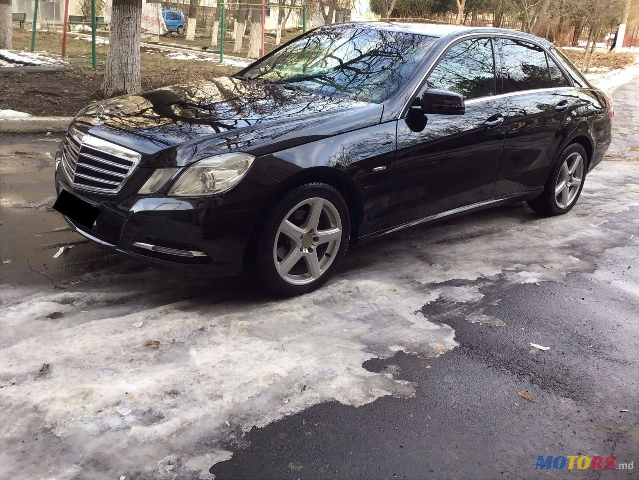 2012' Mercedes-Benz E Класс photo #1