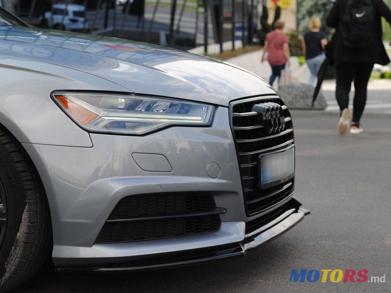 2016' Audi A6 photo #3