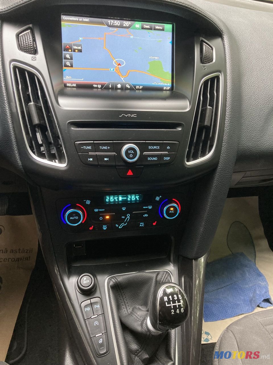 2016' Ford Focus photo #2