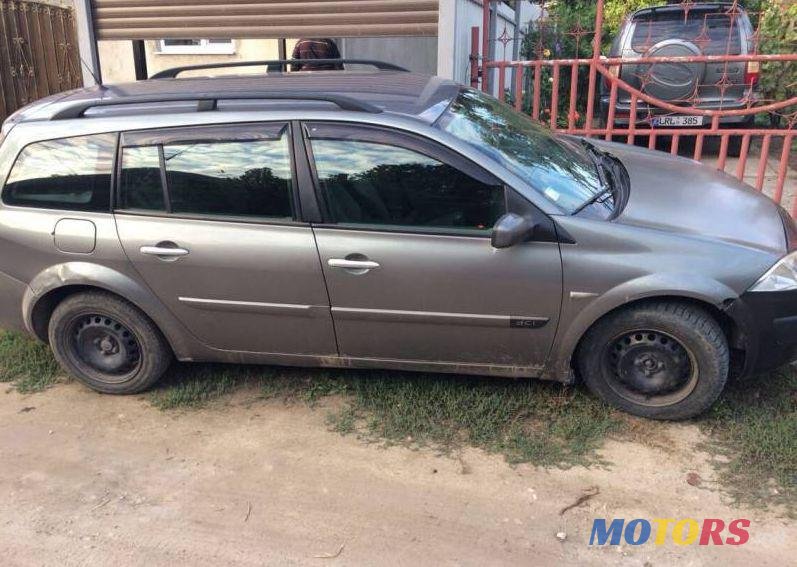 2005' Renault Megane photo #1