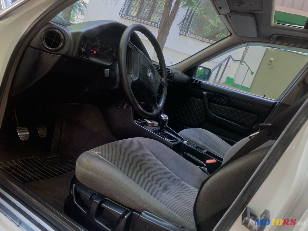 1993' BMW 5 Series photo #5