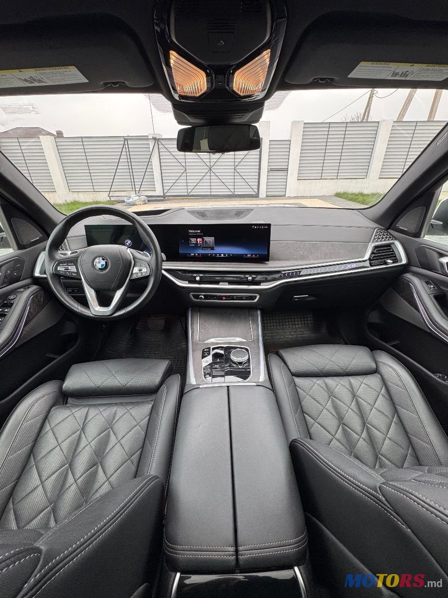2024' BMW X5 photo #2