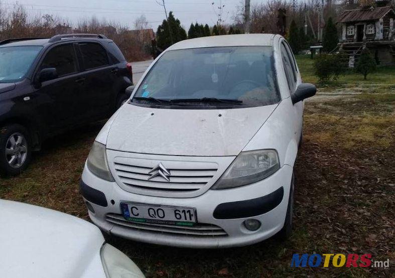 2004' Citroen C3 photo #1