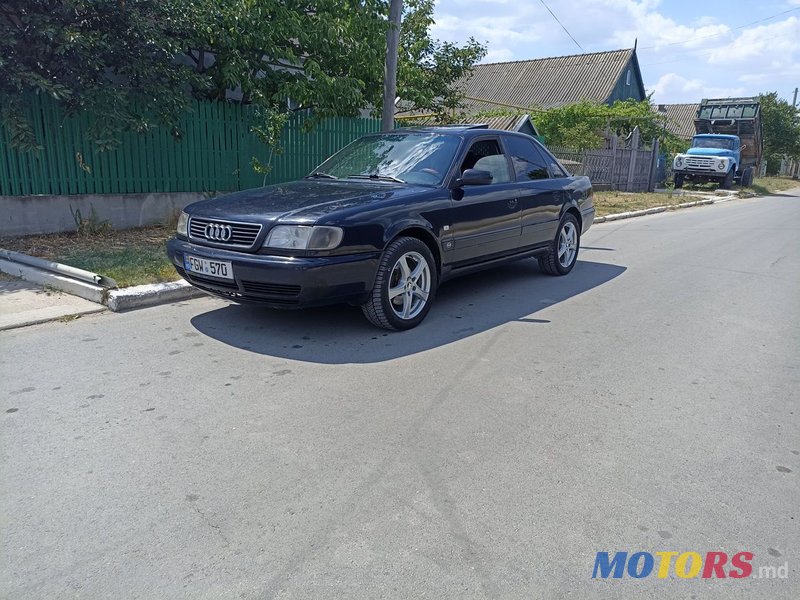 1995' Audi A6 photo #2