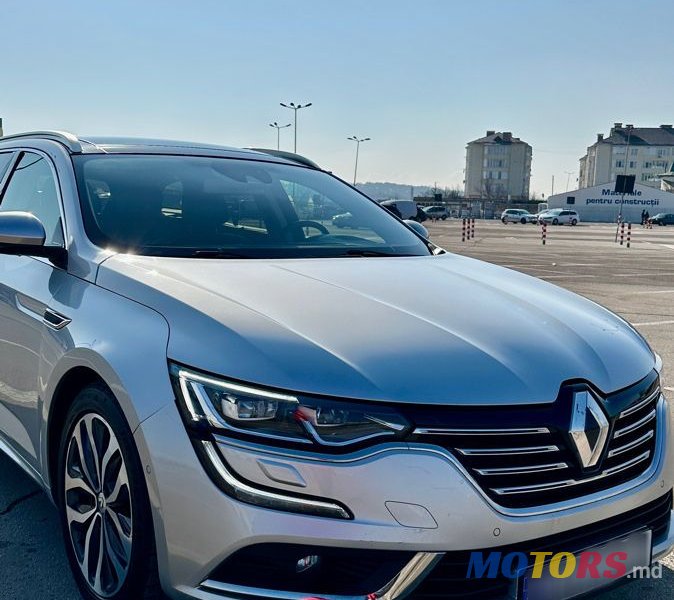 2016' Renault Talisman photo #2