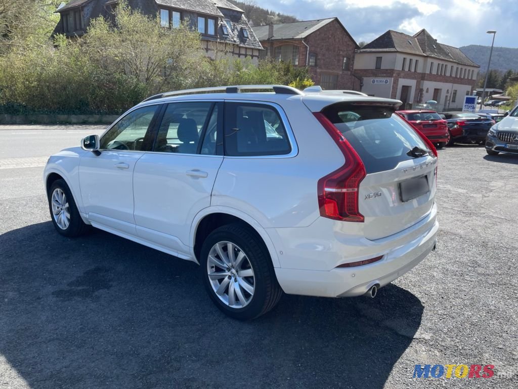 2018' Volvo XC90 photo #3