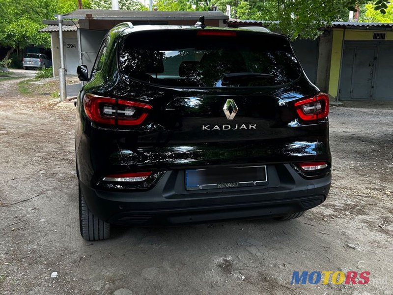 2020' Renault Kadjar photo #4