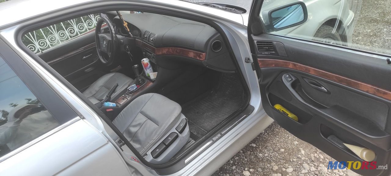 1996' BMW 5 Series photo #4