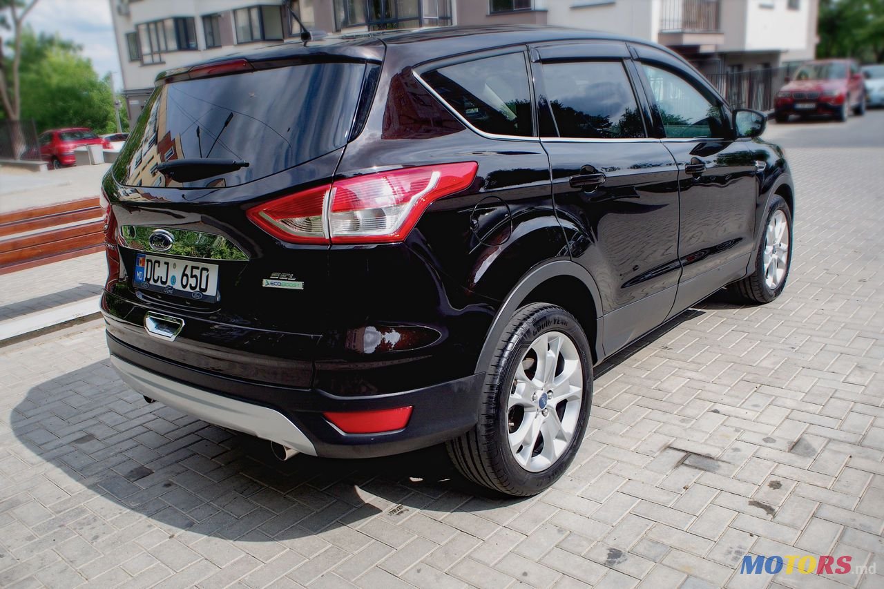 2013' Ford Escape photo #4