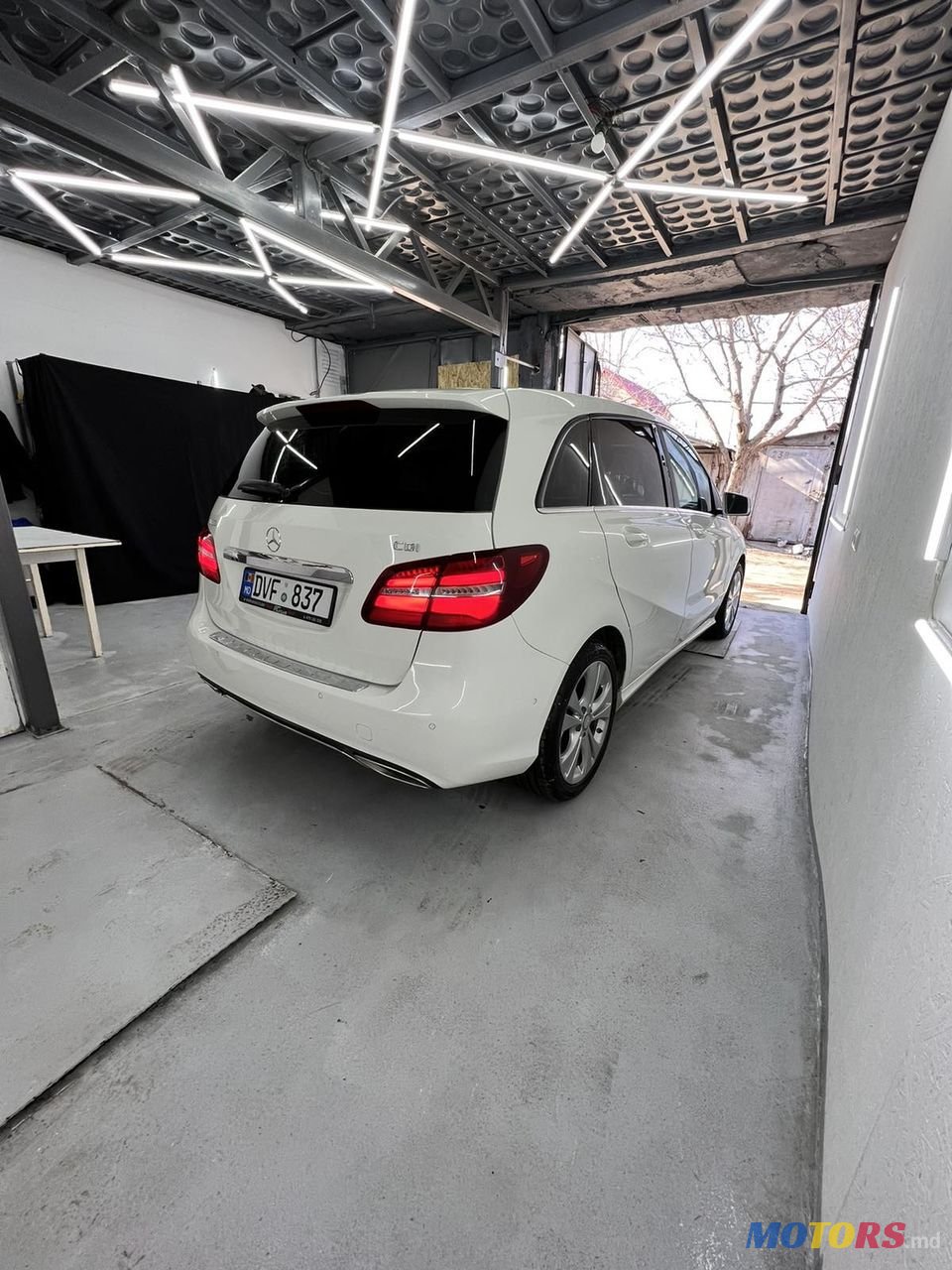 2015' Mercedes-Benz B Класс photo #2