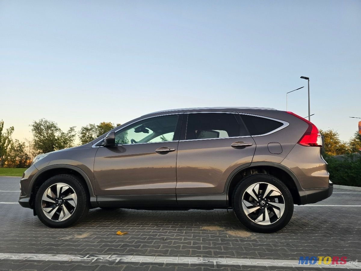 2016' Honda CR-V photo #3