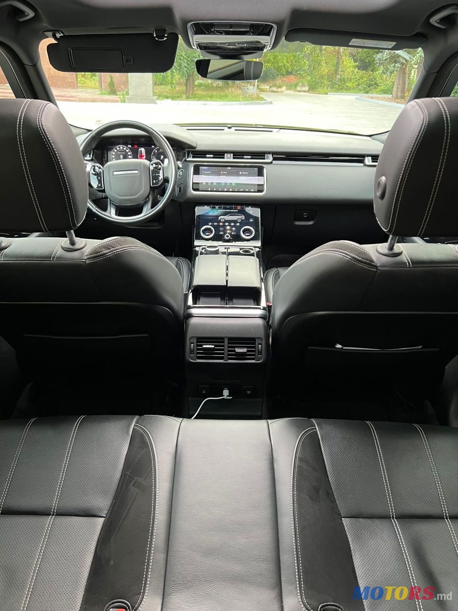 2018' Land Rover Range Rover Velar photo #6