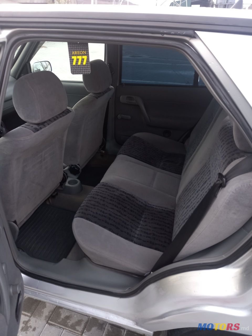 1999' Skoda Felicia photo #6