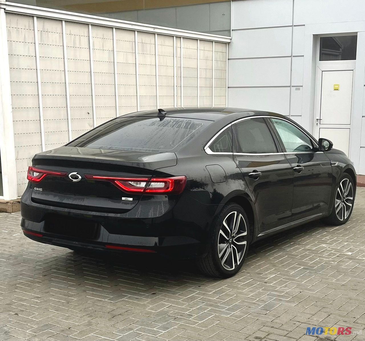 2016' Renault Talisman photo #3