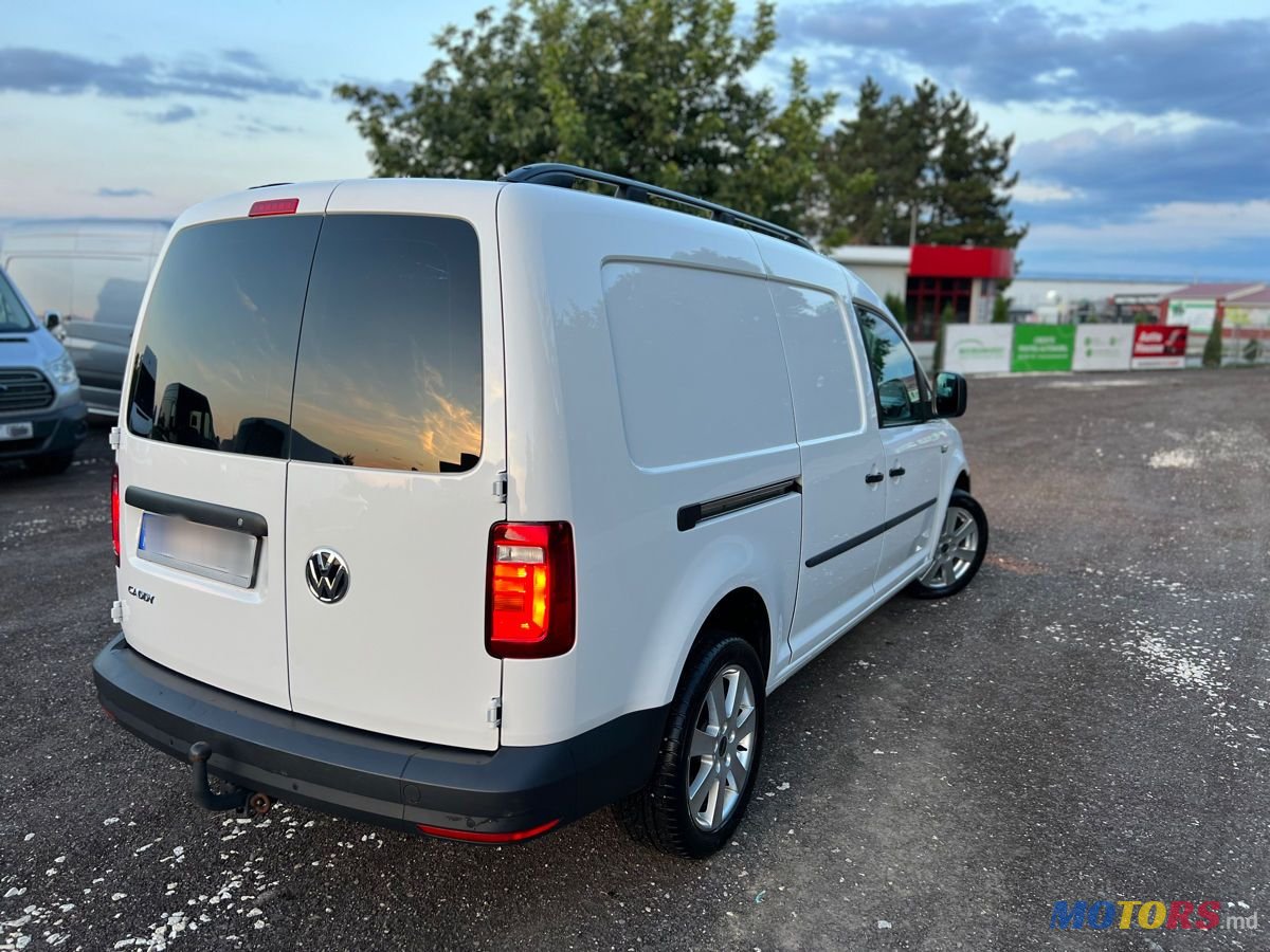 2016' Volkswagen Caddy photo #4