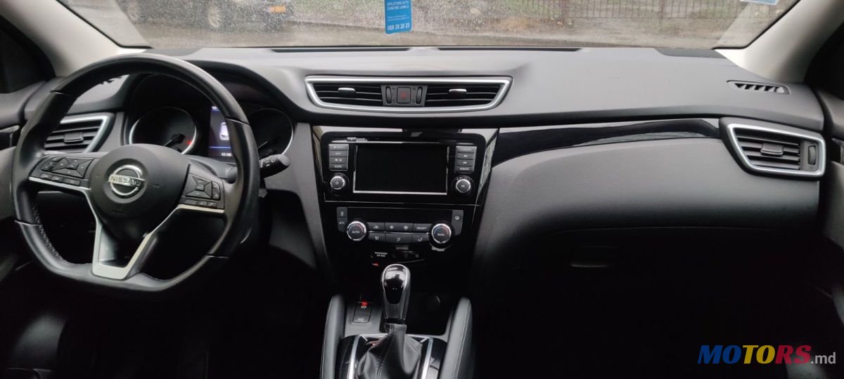 2020' Nissan Qashqai photo #4
