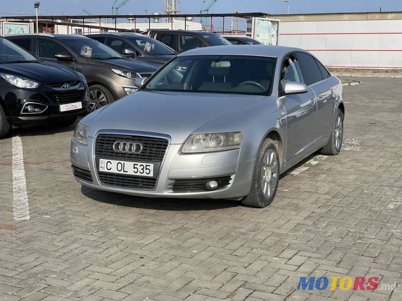 2005' Audi A6 photo #1