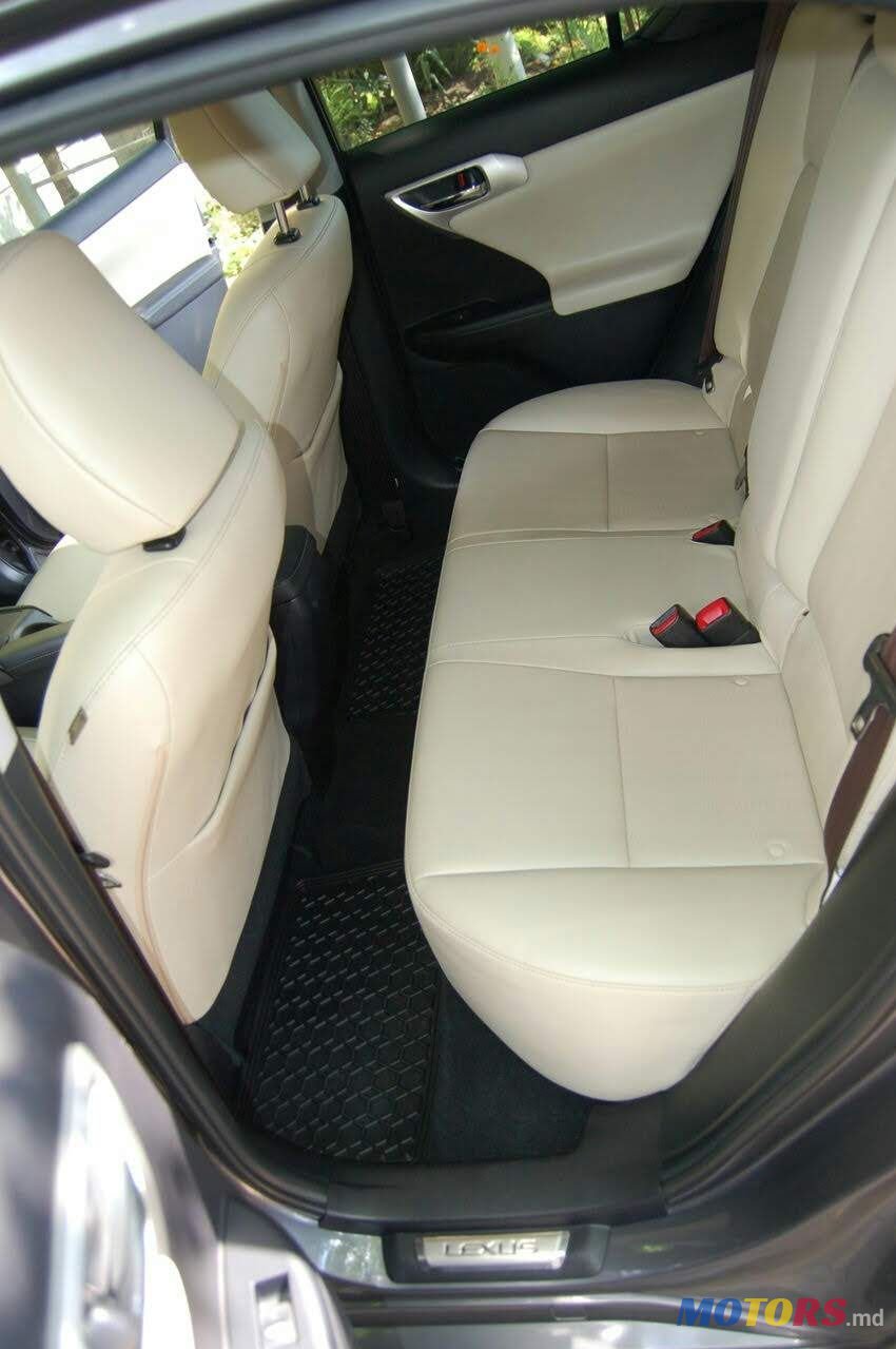 2013' Lexus Ct Series photo #3