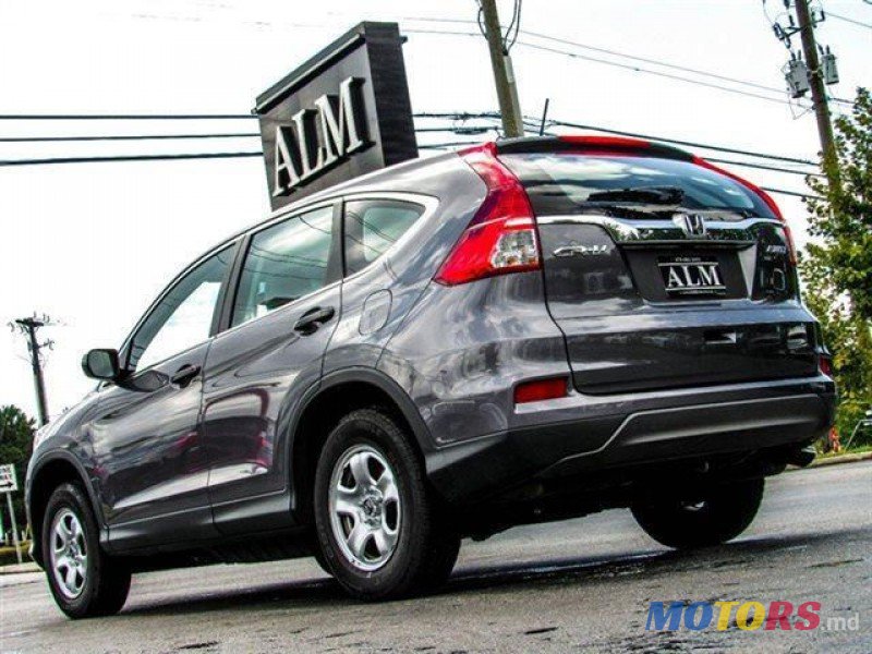 2015' Honda CR-V photo #3
