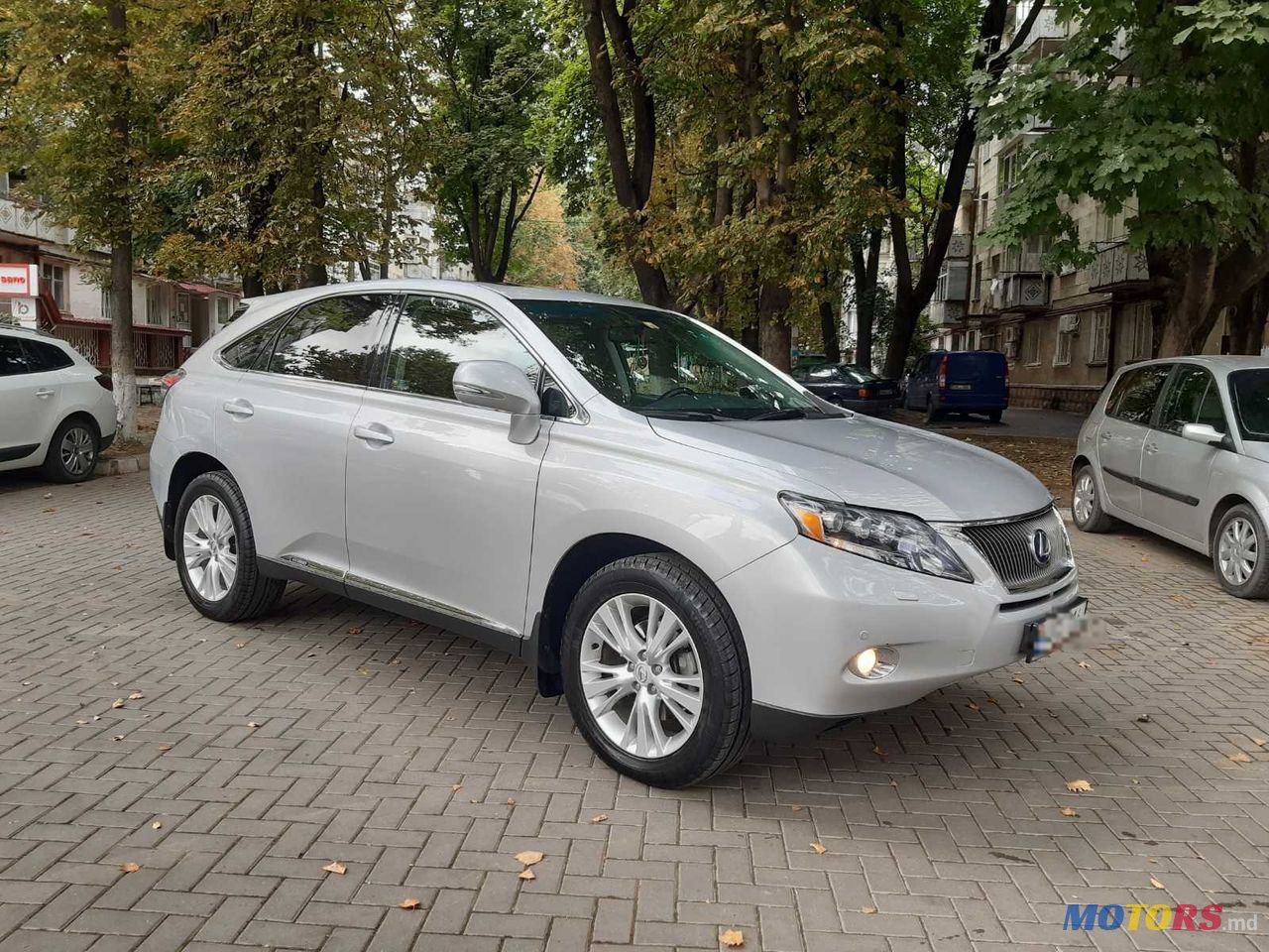 2011' Lexus Rx Series photo #2