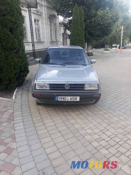 1988' Volkswagen Jetta photo #1
