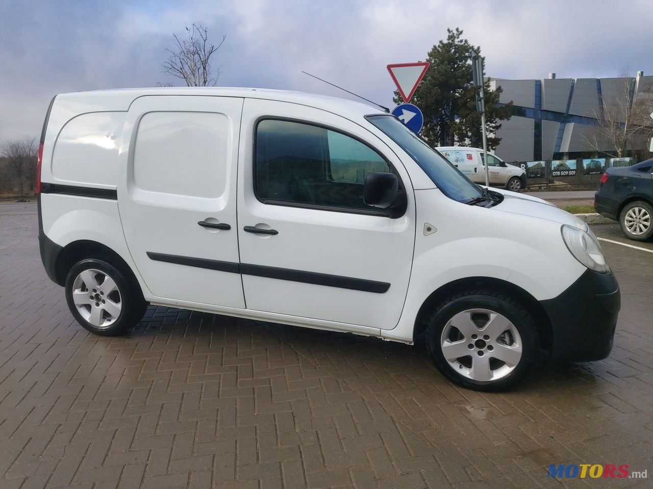 2013' Renault Kangoo photo #4
