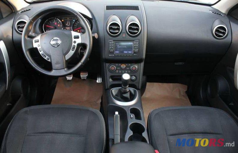 2010' Nissan Qashqai photo #2