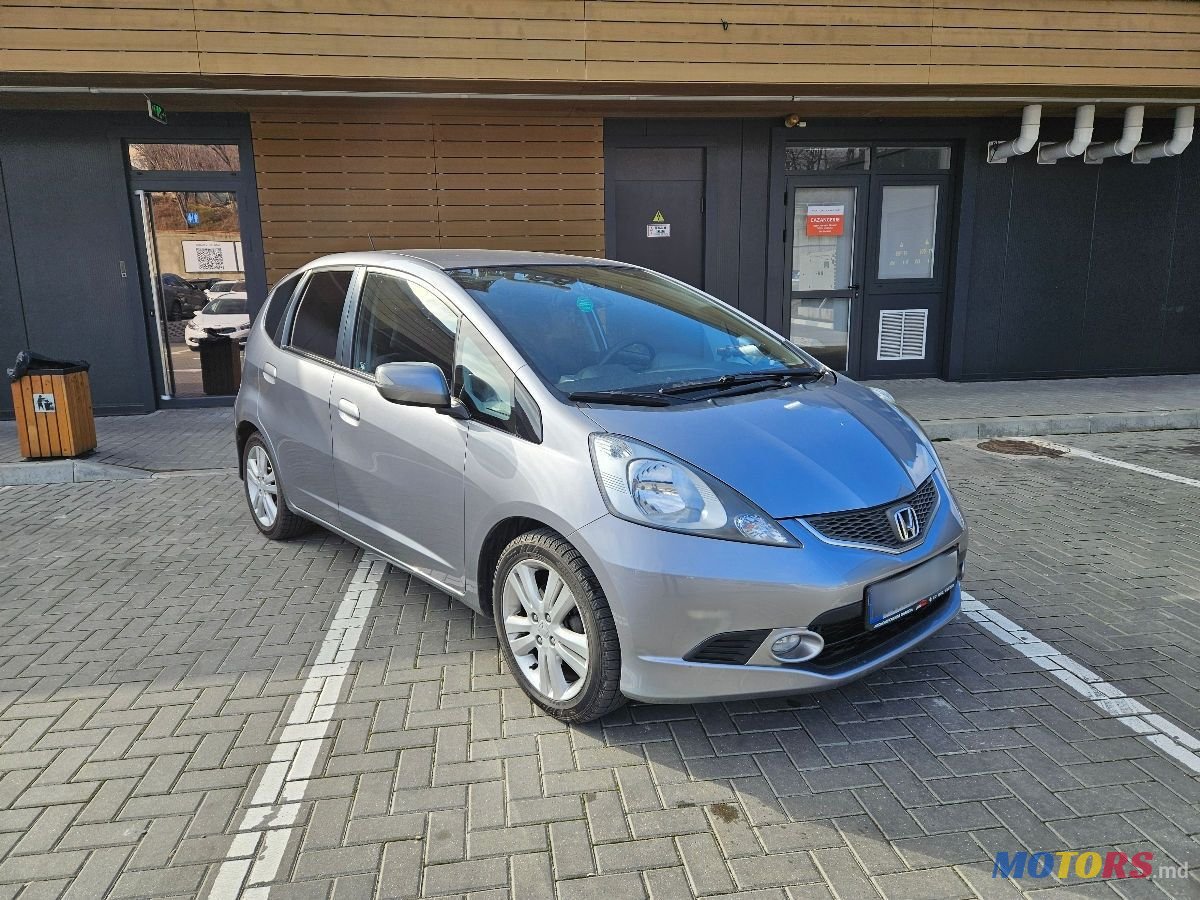 2010' Honda Jazz photo #1