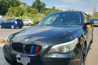 2004' BMW 5 Series