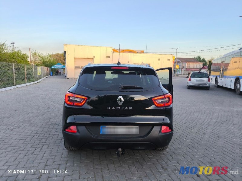 2019' Renault Kadjar photo #5