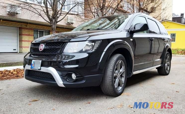 2016' Fiat Freemont photo #3