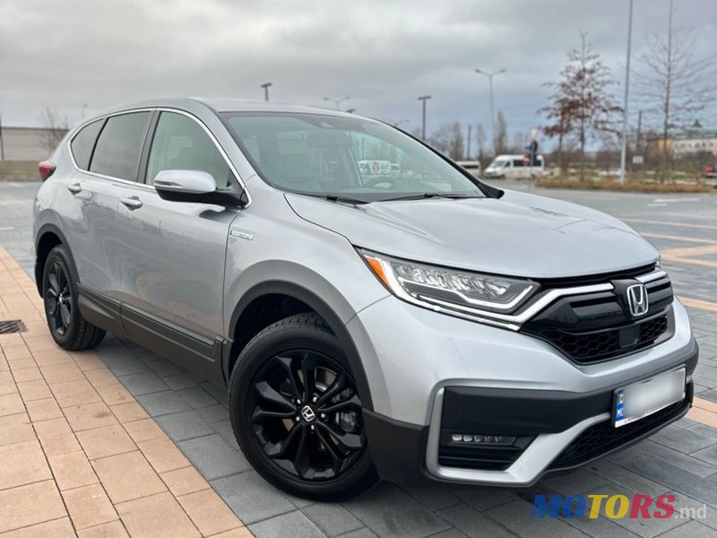 Luxus Honda Cr V 2022 Bildernull