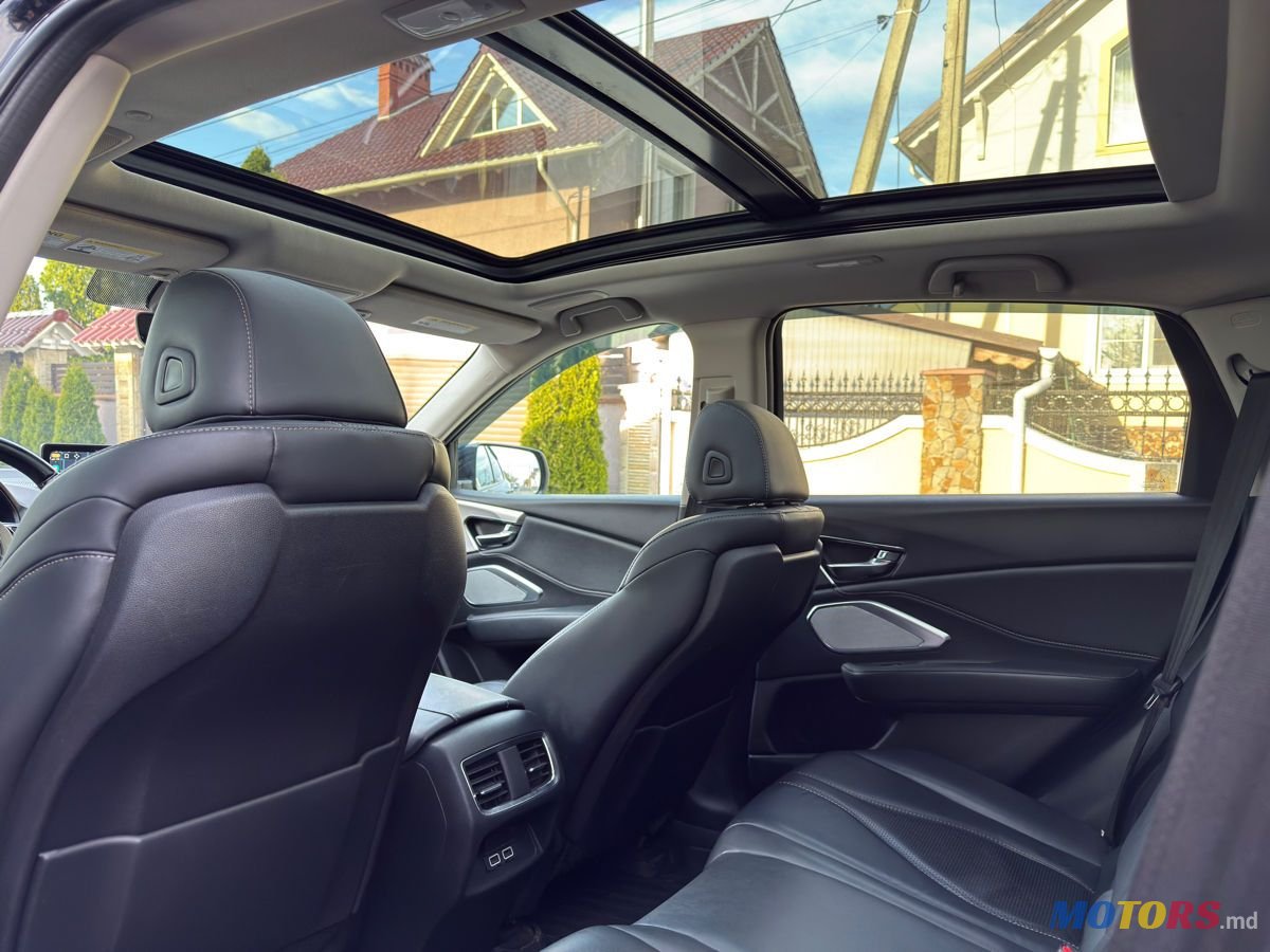 2019' Acura RDX photo #6