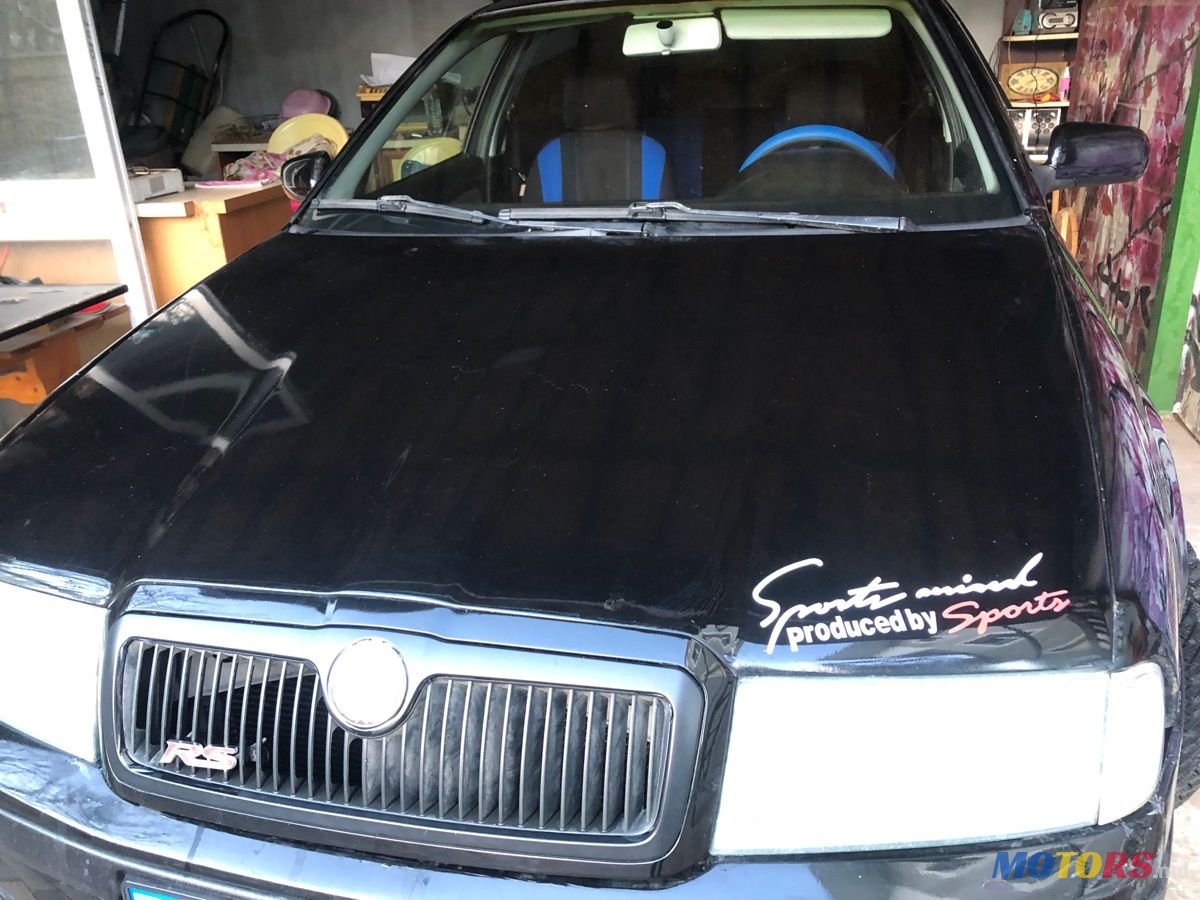 2008' Skoda Octavia photo #3