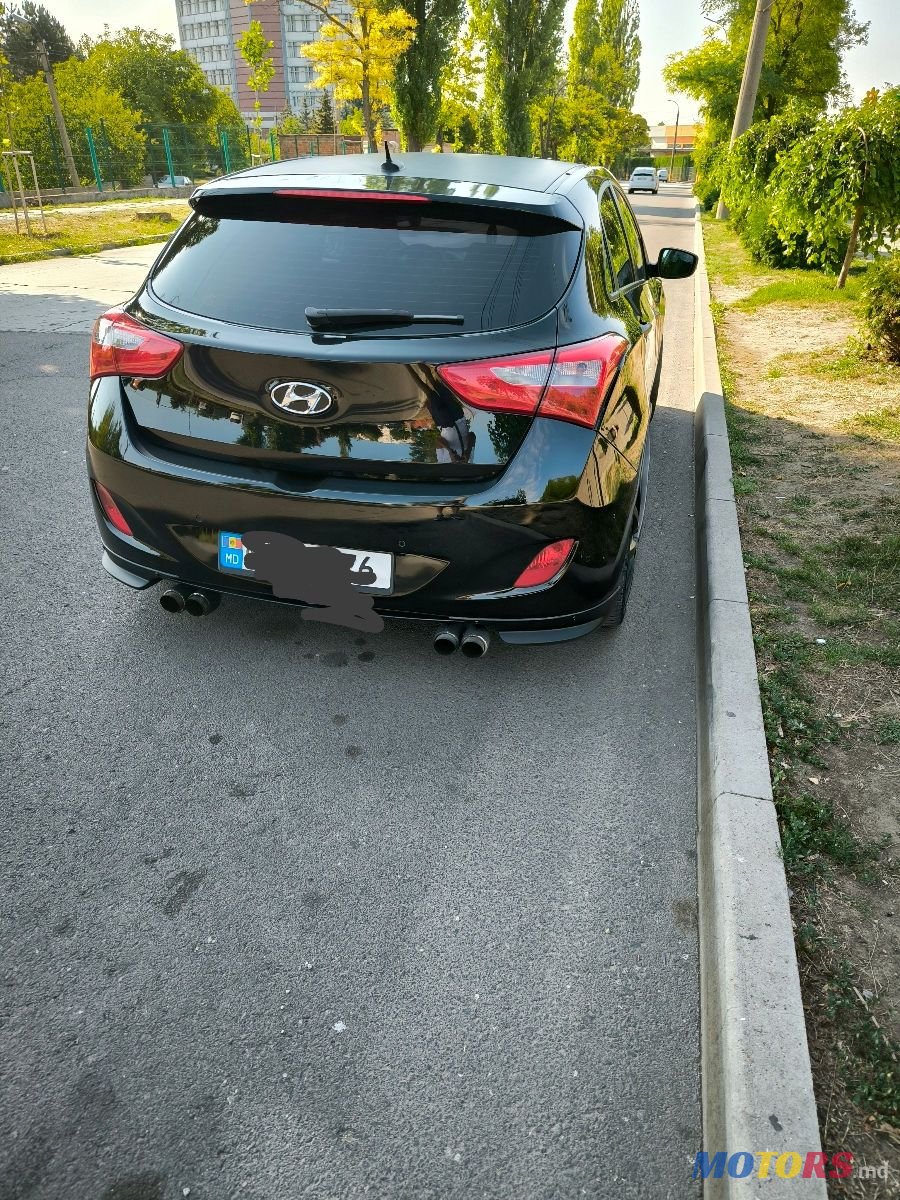 2013' Hyundai i30 photo #4