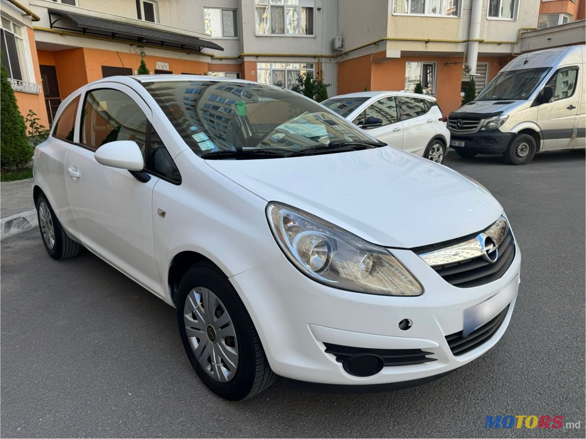 2008' Opel Corsa photo #3