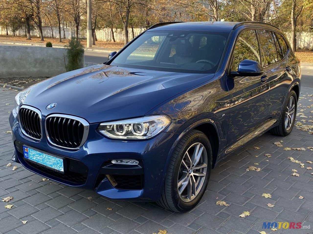 2018' BMW X3 photo #1