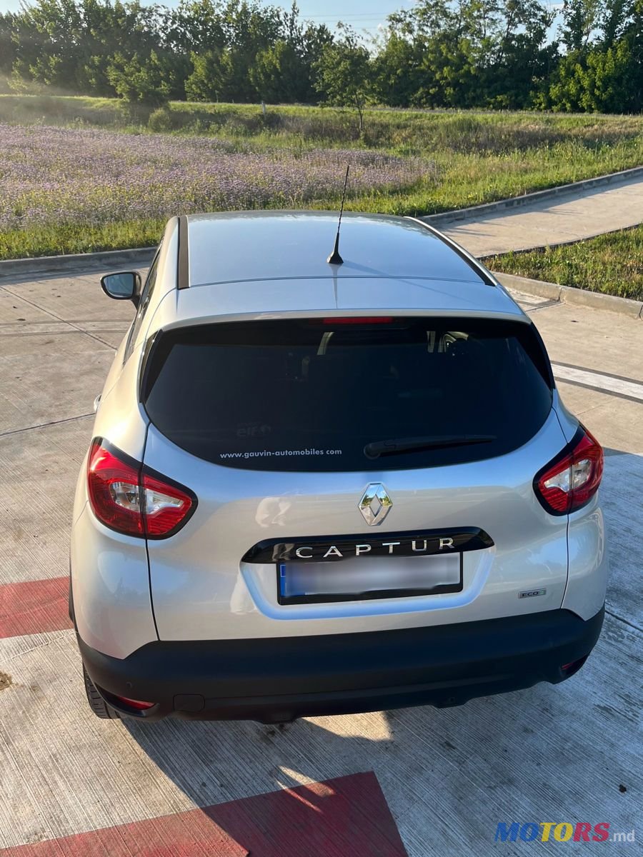 2017' Renault Captur photo #5
