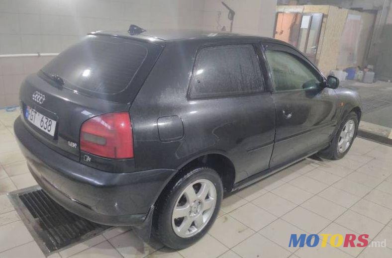 1997' Audi A3 photo #4