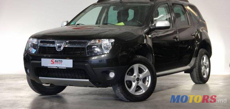 2012' Dacia Duster photo #1